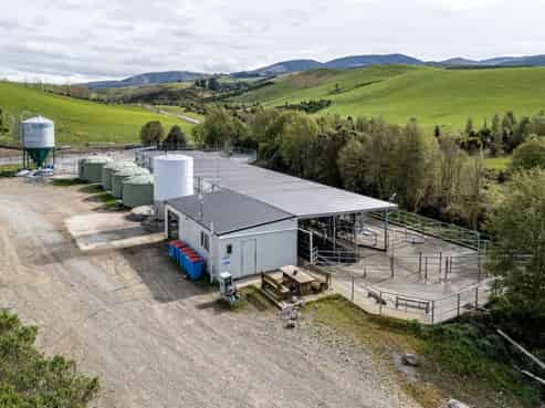 1932 Geraldine Fairlie Highway, Kakahu