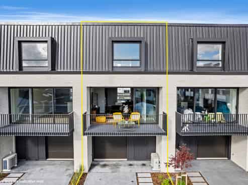 6/245 Kepa Road, Mission Bay