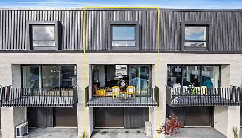 6/245 Kepa Road, Mission Bay