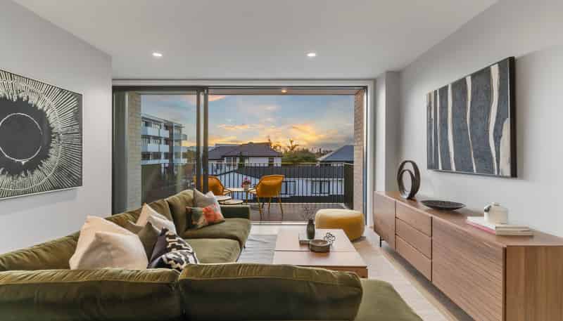 6/245 Kepa Road, Mission Bay