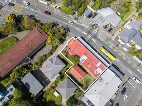 Suburban Investment with Upside