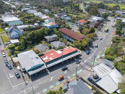 Suburban Investment with Upside