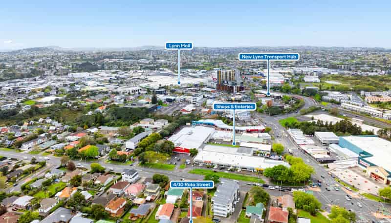 4/10 Rata Street, New Lynn