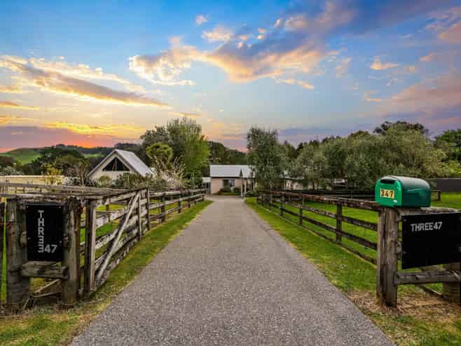 347 Taylor Road, Waimauku