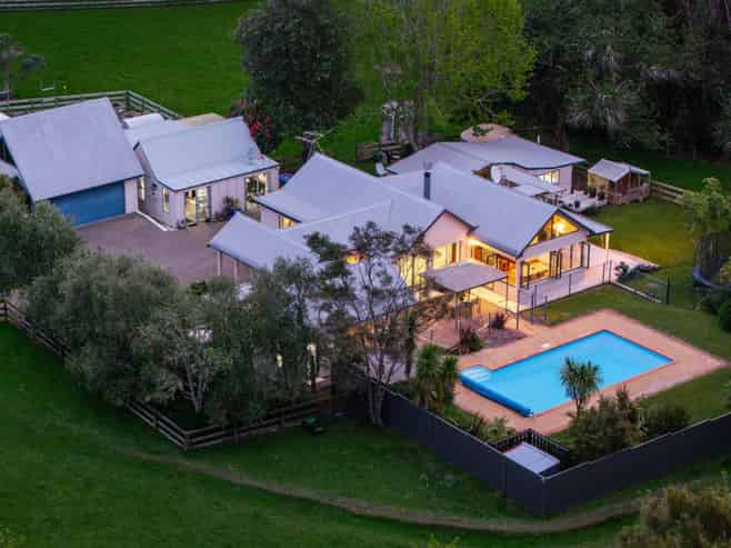 347 Taylor Road, Waimauku