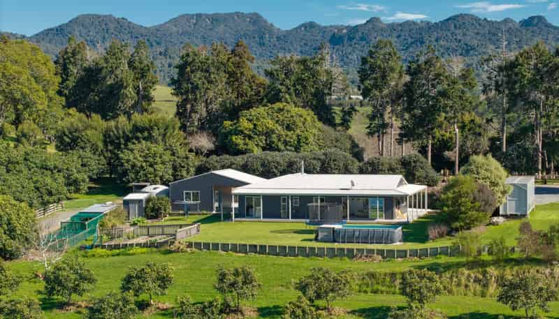 353 Lockington Road, Aongatete