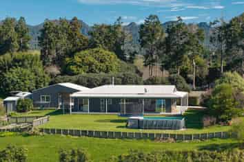 353 Lockington Road, Aongatete