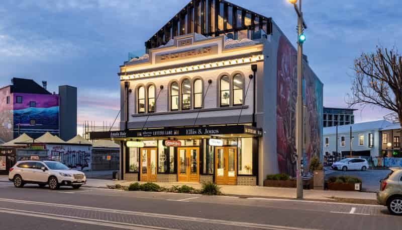 1/158 High Street , Christchurch Central