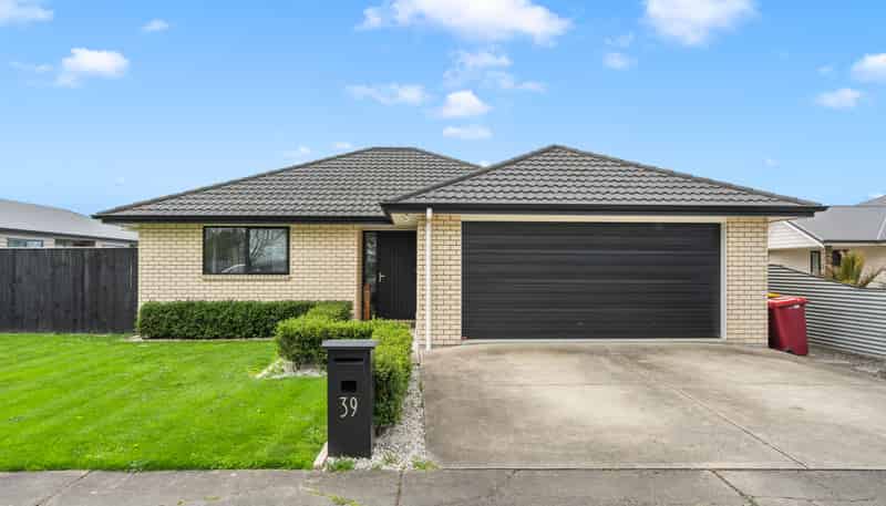 39 Taranaki Street, Masterton