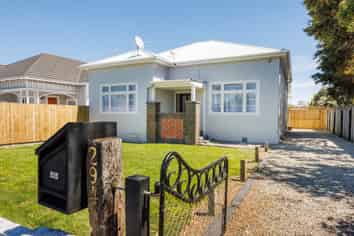 294 Ruahine Street, Terrace End