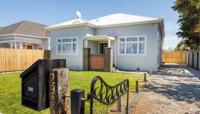 294 Ruahine Street, Terrace End