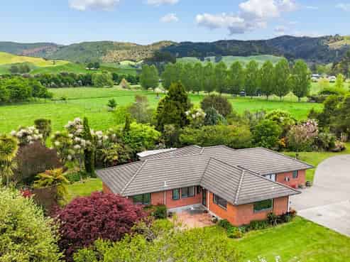 1156 Braemar Road, Rotoma