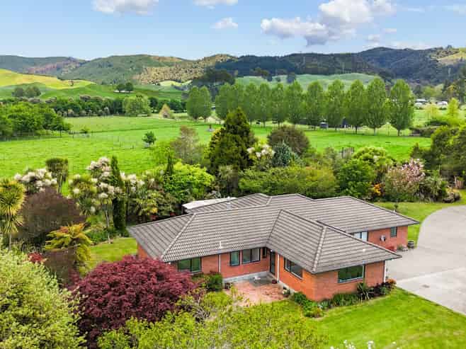 1156 Braemar Road, Rotoma