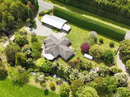 1156 Braemar Road, Rotoma