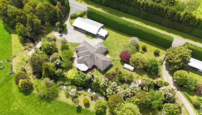 1156 Braemar Road, Rotoma