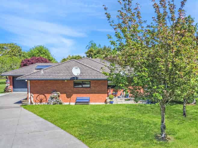 1156 Braemar Road, Rotoma