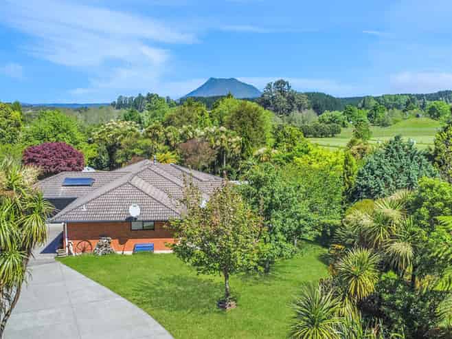 1156 Braemar Road, Rotoma