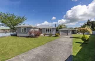 20 Konini Street, Levin