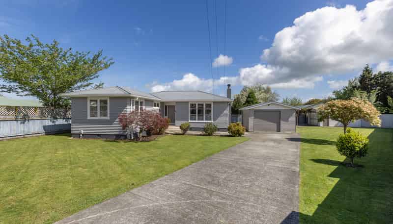 20 Konini Street, Levin