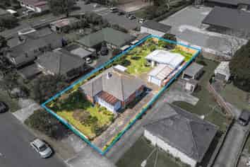 760 Sandringham Road, Mount Roskill