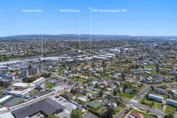 760 Sandringham Road, Mount Roskill
