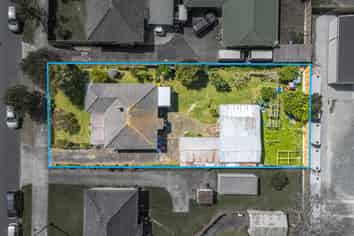 760 Sandringham Road, Mount Roskill