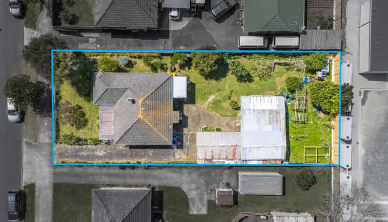 760 Sandringham Road, Mount Roskill
