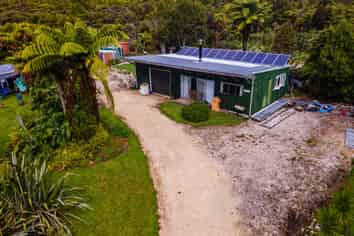 102 & 104 South Terrace, Karamea
