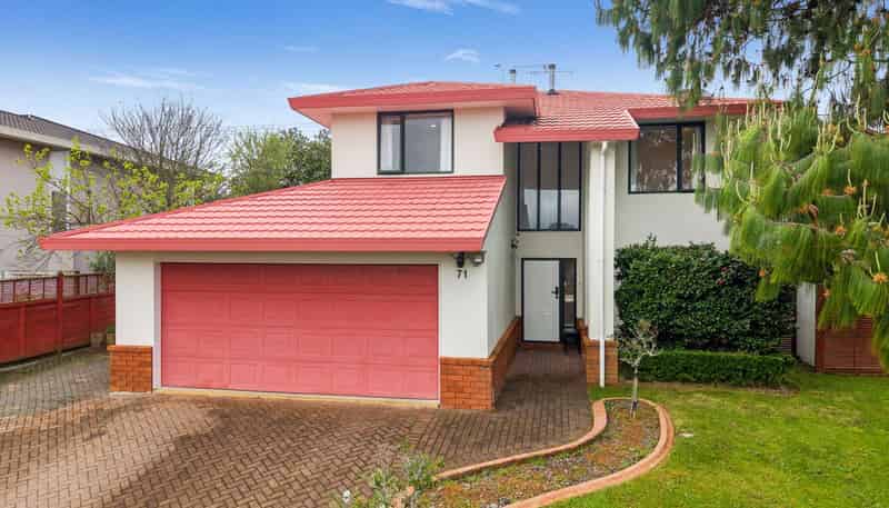 71 Nielsen Gardens, Rototuna