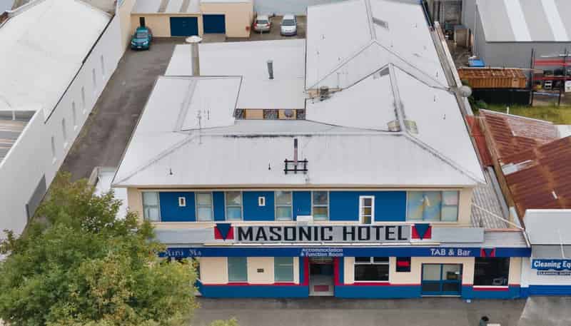 249 Main Street, Palmerston North
