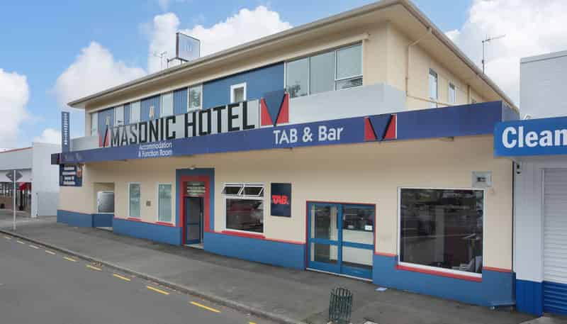 249 Main Street, Palmerston North