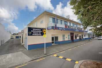 Freehold going concern - 'The Masonic Hotel'