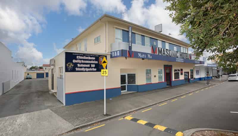 249 Main Street, Palmerston North