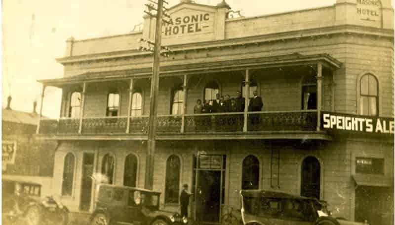 249 Main Street, Palmerston North
