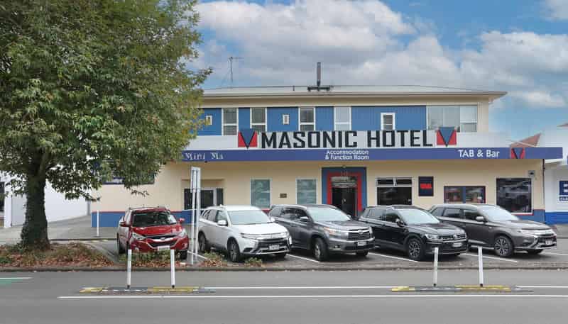 249 Main Street, Palmerston North