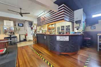 Prime Orakei - 504sqm Restaurant / Venue for lease