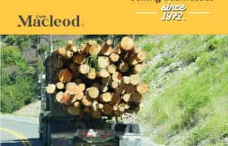 Logging Operation For Sale: Your Next Money Tree! - (CML 11413)