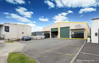 Stoke Warehouse for Lease 