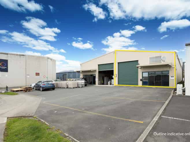 Stoke Warehouse for Lease 