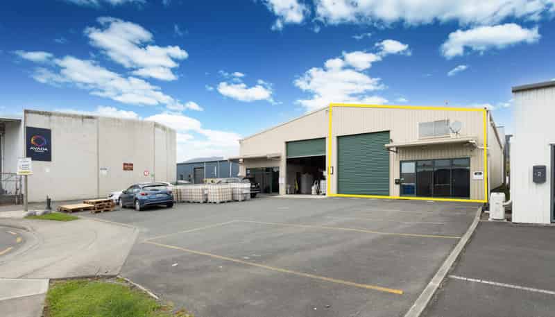 4B Fuji Court, Stoke