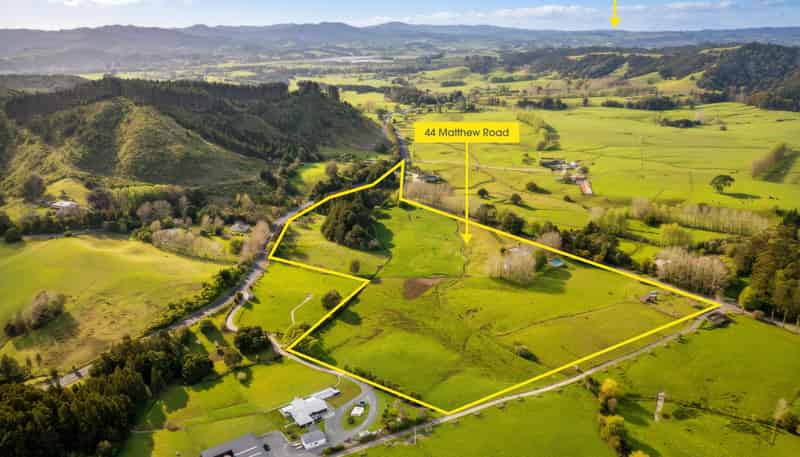 44 Matthew Road, Warkworth