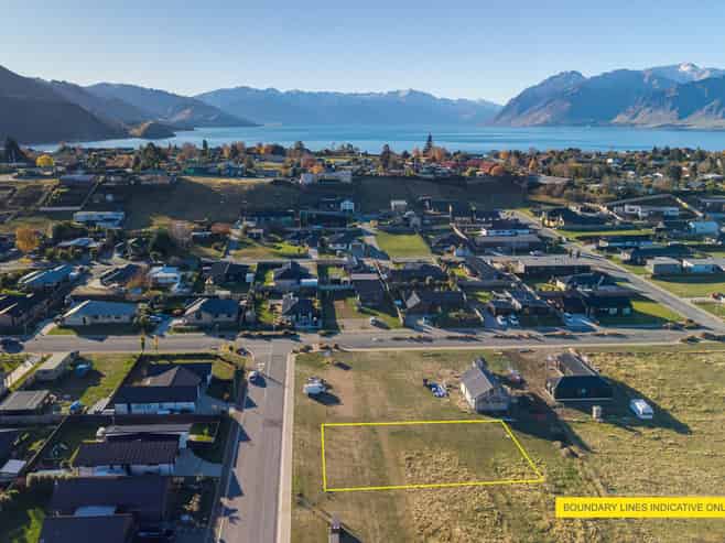 3 Swan Street, Lake Hawea