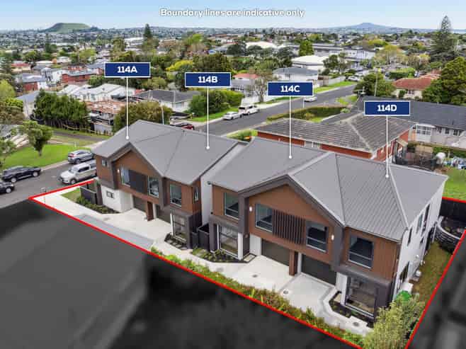 114 B/C/D Udys Road, Pakuranga Heights