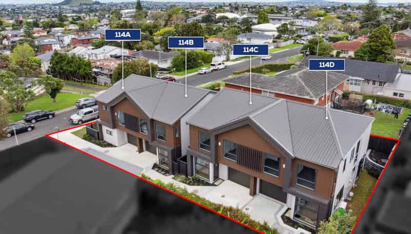114 B/C/D Udys Road, Pakuranga Heights