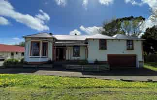 51 Avenue Road, Foxton