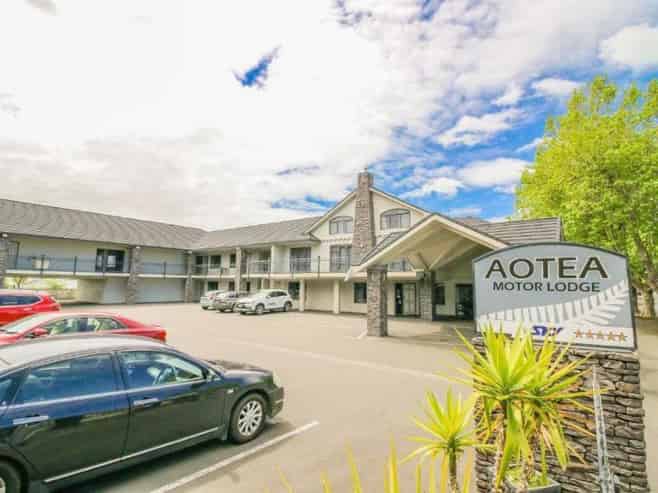 Own the Best Accommodation Business in Whanganui