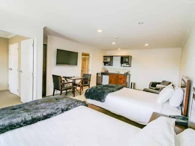 Own the Best Accommodation Business in Whanganui