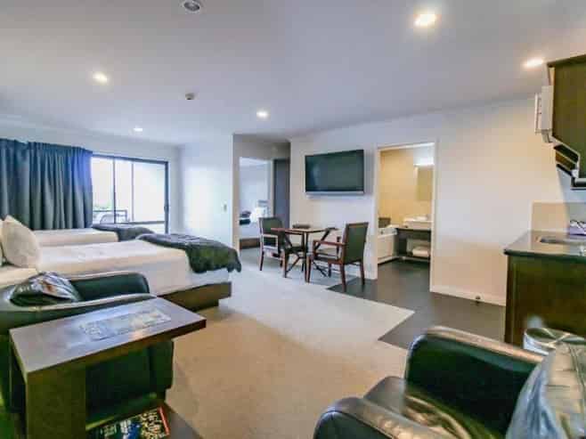 Own the Best Accommodation Business in Whanganui