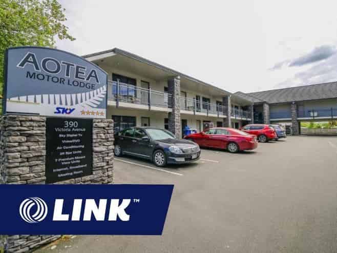 Own the Best Accommodation Business in Whanganui