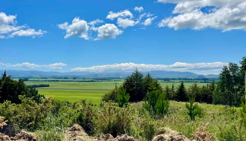 Lot 2 Gaudion Road, Peebles, OAMARU